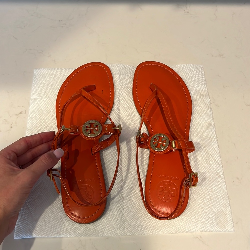 Tory Burch Mango Sandals